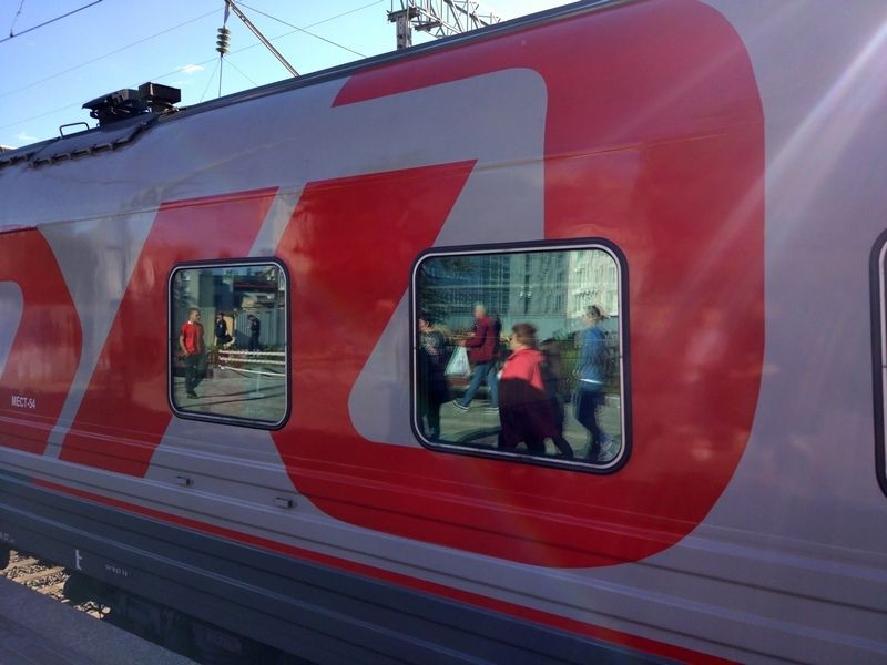 Ночной поезд из Петрозаводска в Петербург отменят на два месяца