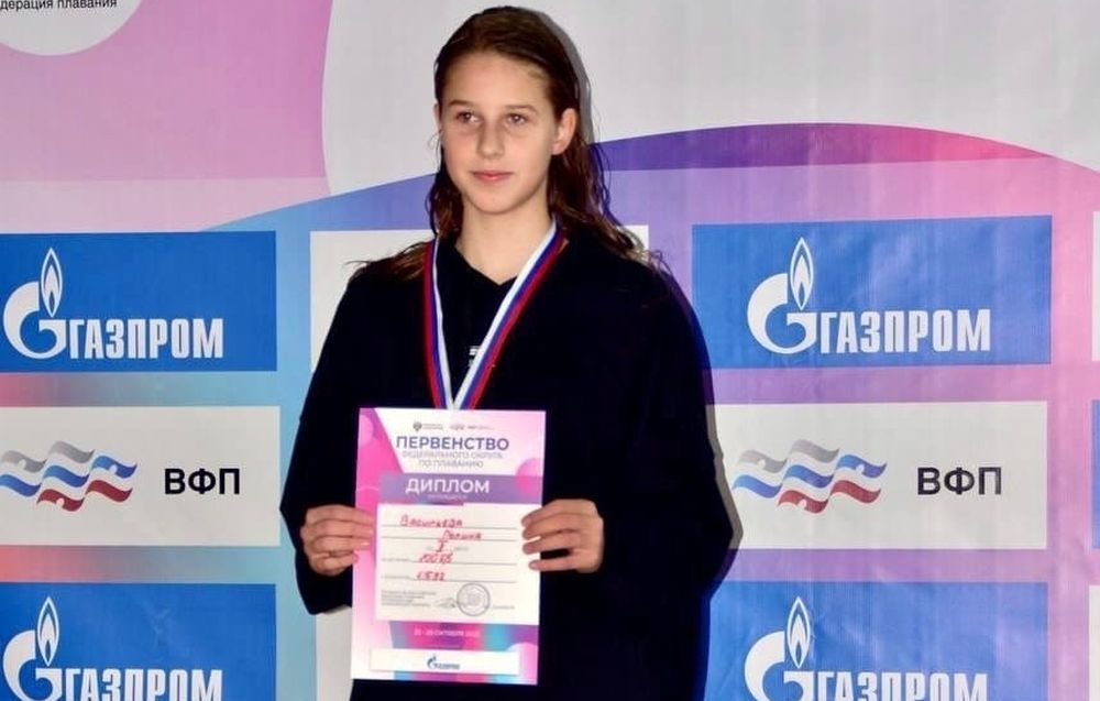 Петрозаводские пловцы вернулись с Чемпионата СЗФО