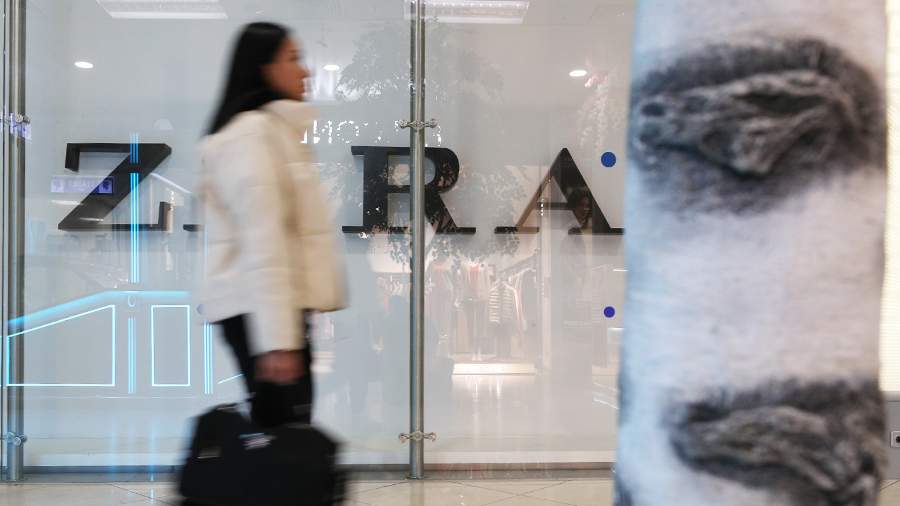 Магазины Zara в России откроются под названием «Новая мода»