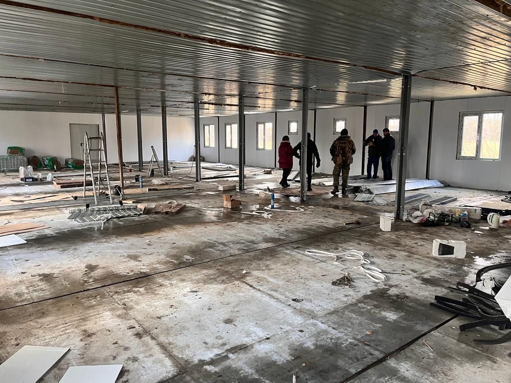 Опубликованы фото первого в Карелии и на всем Северо-Западе вытрезвителя Опубликованы фото первого в Карелии и на всем Северо-Западе вытрезвителя