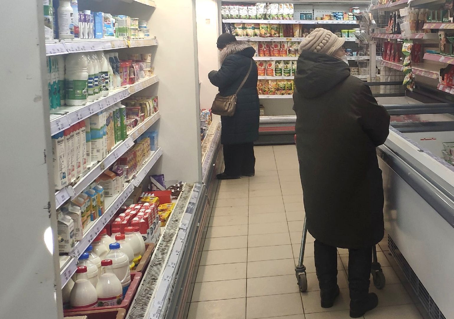 Карелия стала лидером по замедлению годовой инфляции в России