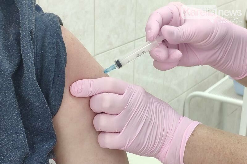 В Петрозаводске будут работать мобильные пункты вакцинации