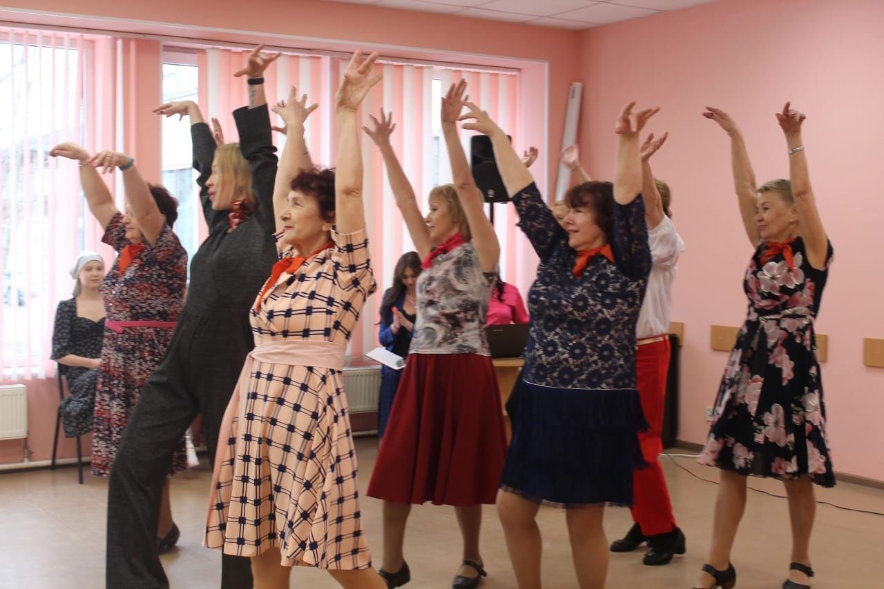 Пожилых людей в Петрозаводске приглашают поучиться Пожилых людей в Петрозаводске приглашают поучиться