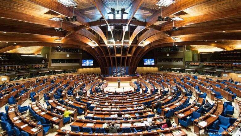 Члены Парламентской ассамблеи Совета Европы официально объявили Россию «террористическим режимом»