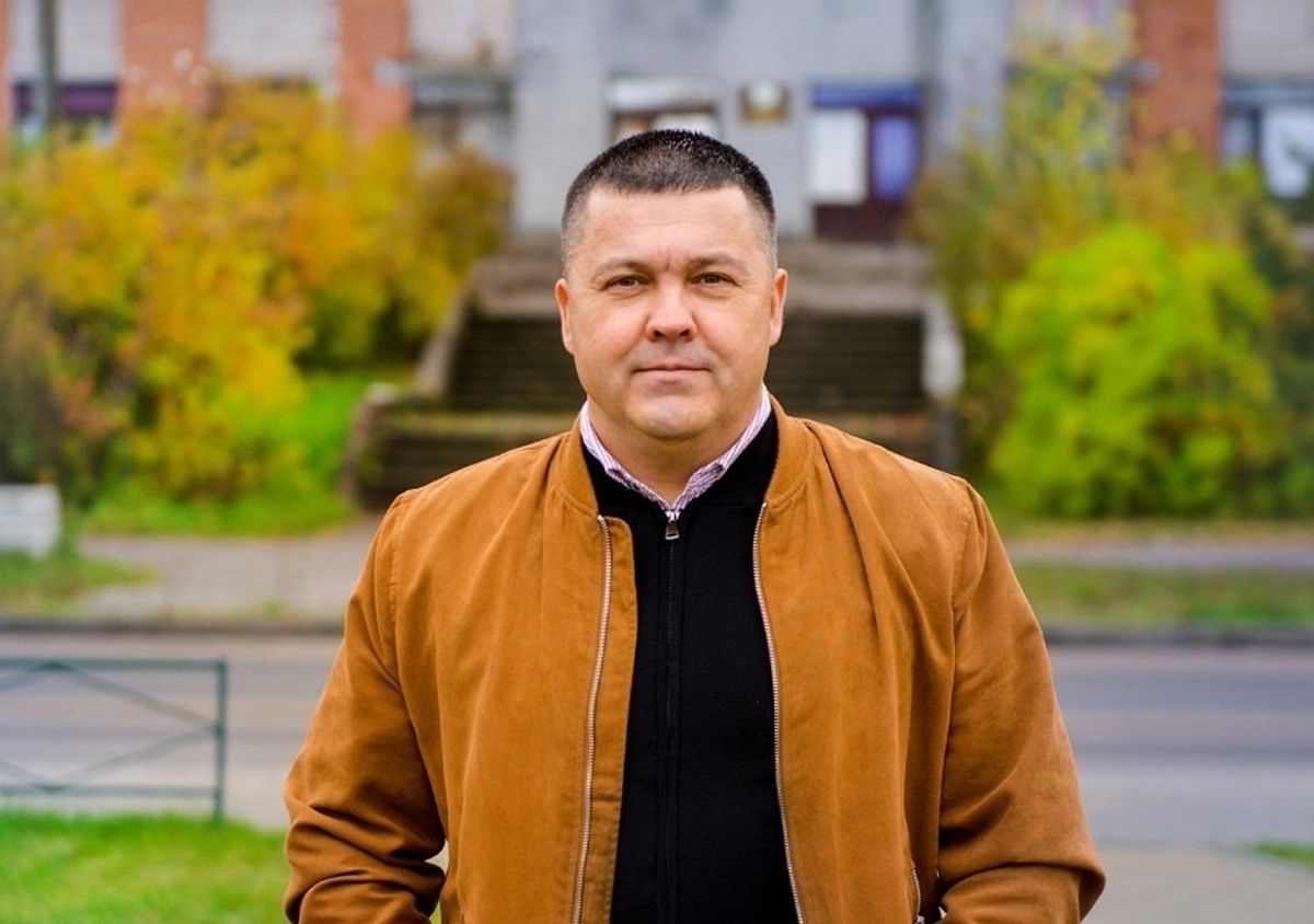 Глава Пудожского района Андрей Ладыгин уходит в отставку