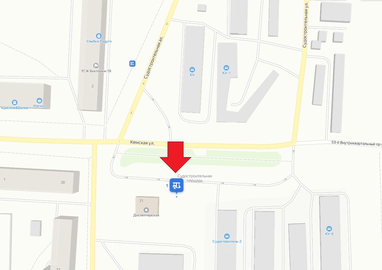 В Петрозаводске появилась новая остановка В Петрозаводске появилась новая остановка