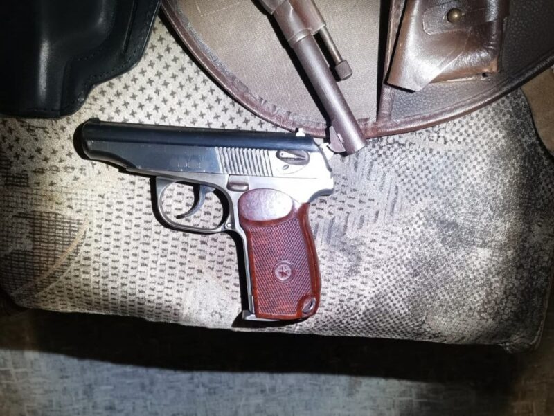 Двенадцать протоколов на владельцев оружия в Карелии составила Росгвардия