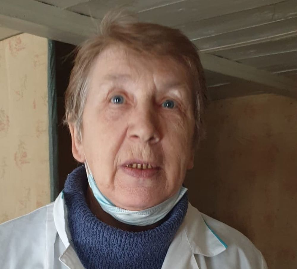 Фельдшер с Колежмы получила почетное звание после 52 лет работы на селе