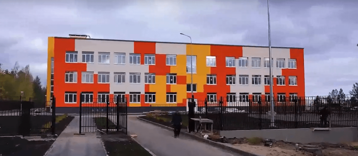 Детский сад на Репникова введут в эксплуатацию до конца года