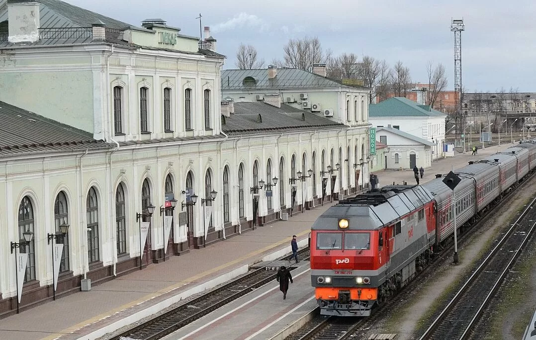 Петрозаводск, Санкт-Петербург и Псков свяжет новый поезд