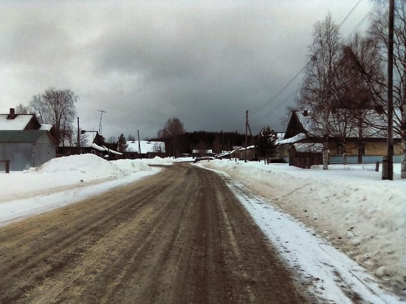 В девяти отдаленных поселках Карелии проведут интернет