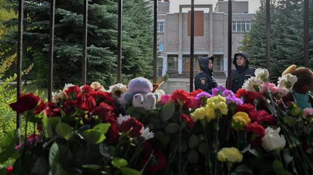 В Москве умерла женщина, пострадавшая при стрельбе в ижевской школе