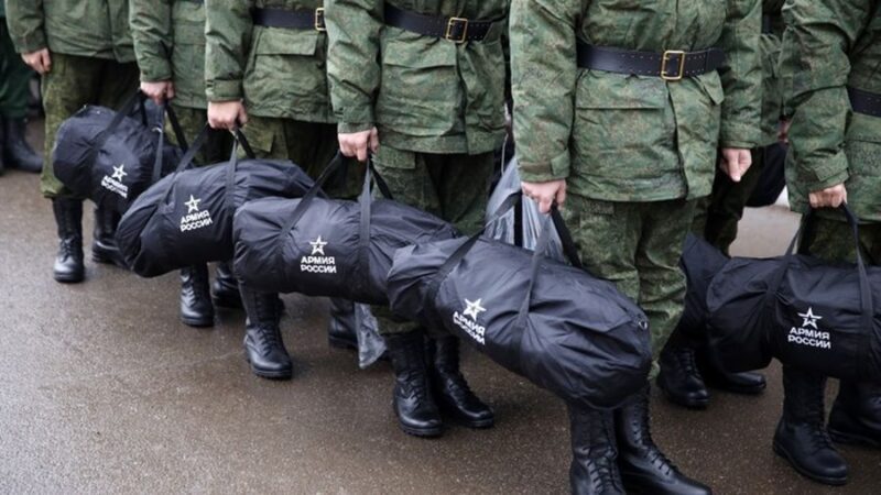 В России планируется введение уголовного наказания за уклонение от мобилизации