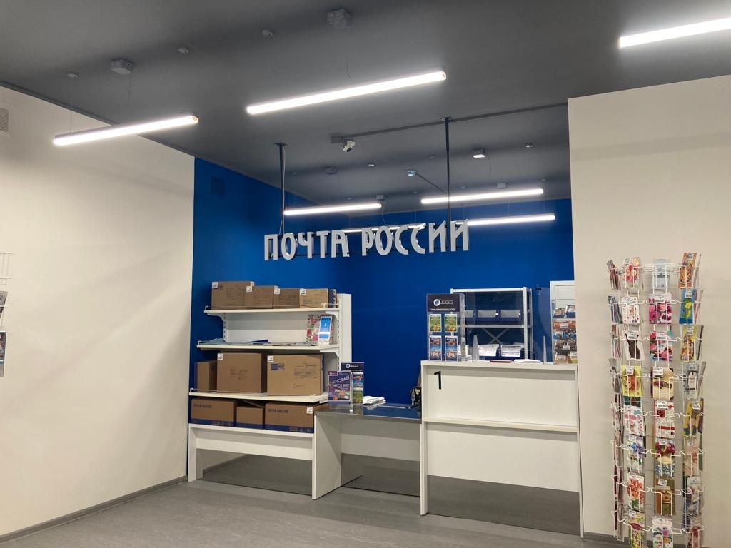 В двух карельских поселках модернизировали почтовые отделения