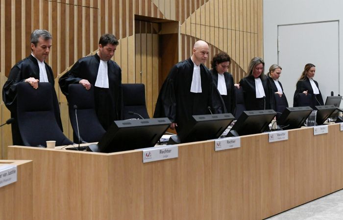 Суд в Гааге вынес приговор по делу о крушении малазийского Боинга