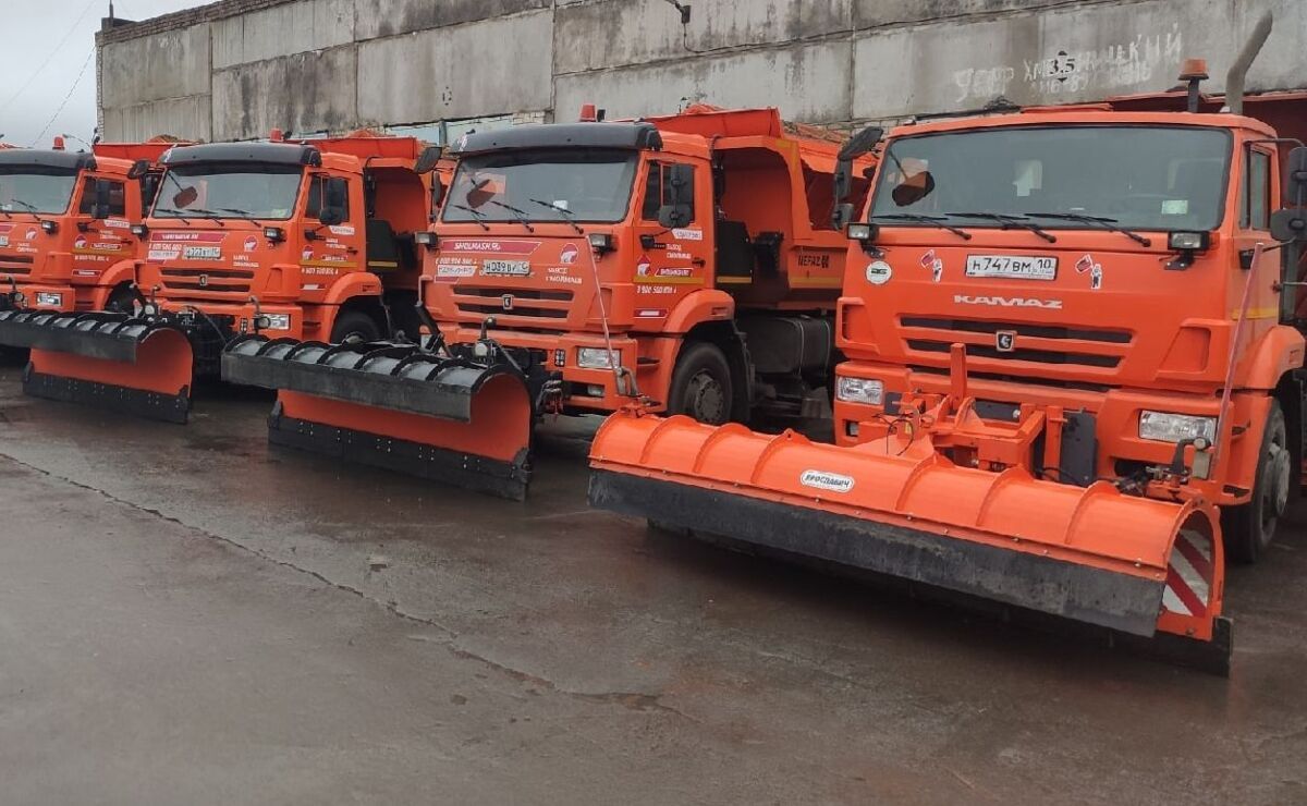 Власти Петрозаводска рассказали о готовности города к уборке улиц от снега