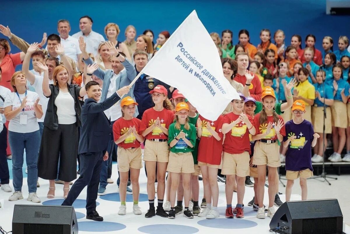 Жители Карелии могут выбрать название движения детей и молодежи России