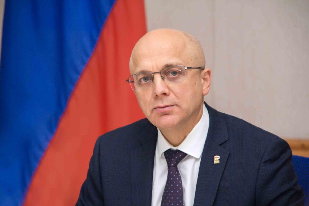 Элиссан Шандалович: «Обращение Слабуновой не отражает позиции парламента Карелии»