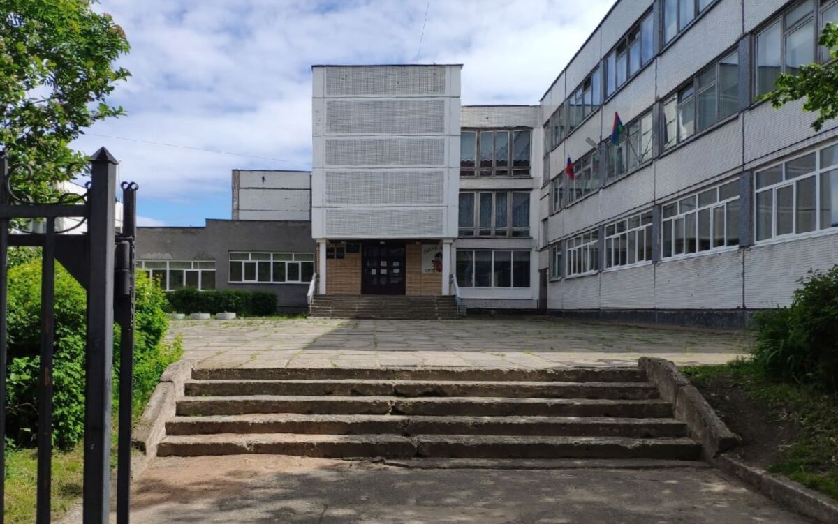 Три школы Петрозаводска получат современные спорткомплексы