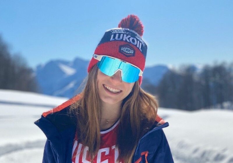 Сегежская лыжница будет участвовать в зимних Российско-Китайских играх