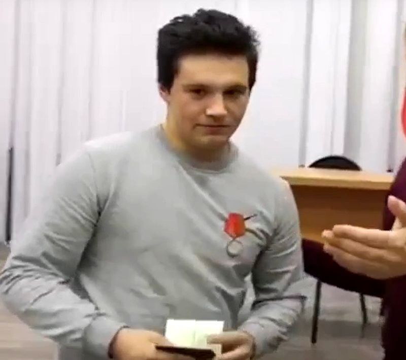 Житель Питкяранты указом президента отмечен государственной наградой