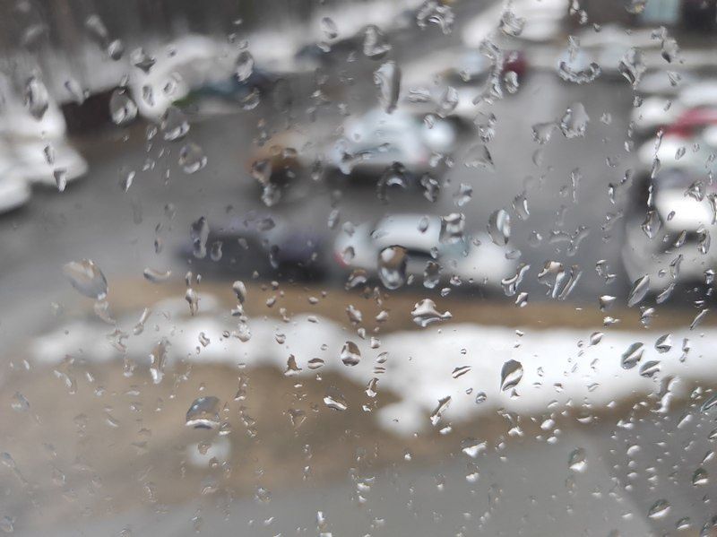 Мокрый нег и гололедица: прогноз погоды на 9 ноября