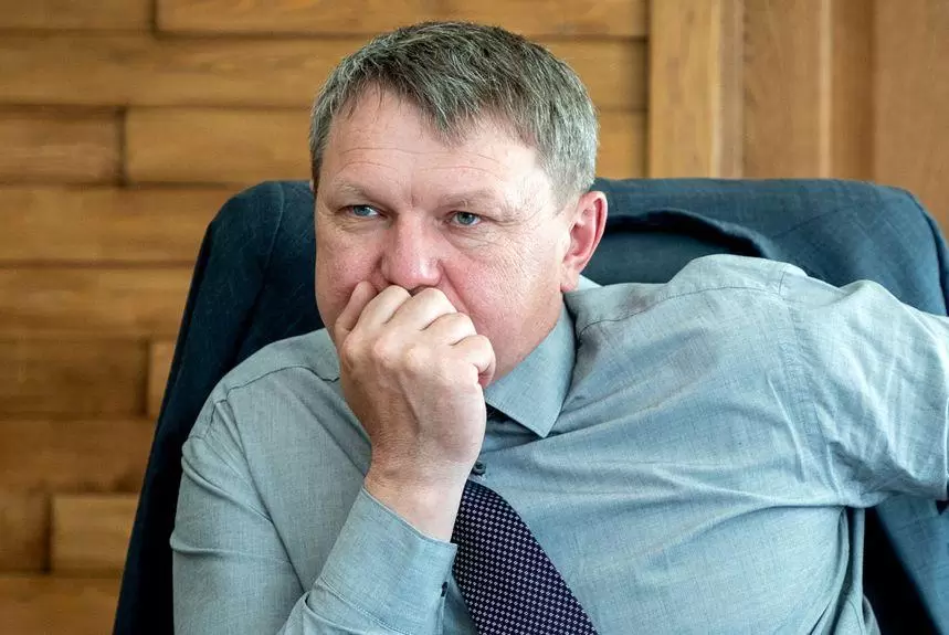 Замминистра природных ресурсов и экологии Карелии Алексей Щепин покидает должность