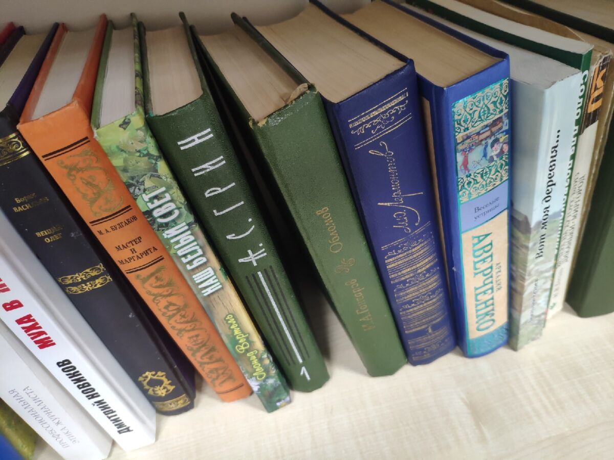 Карельские школы могут стать самыми читающими в России