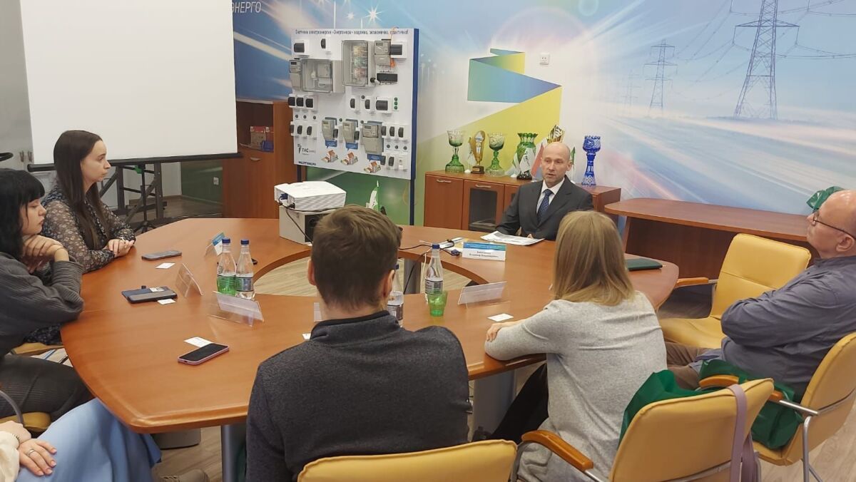 Журналистам Петрозаводска рассказали о работе карельских энергетиков