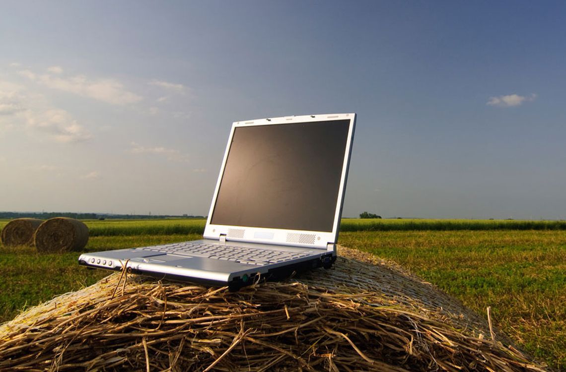 В семь карельских поселков проведут скоростной интернет