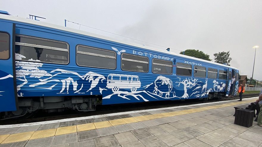 В новогодние праздники на гору Воттоваара запустят экспресс