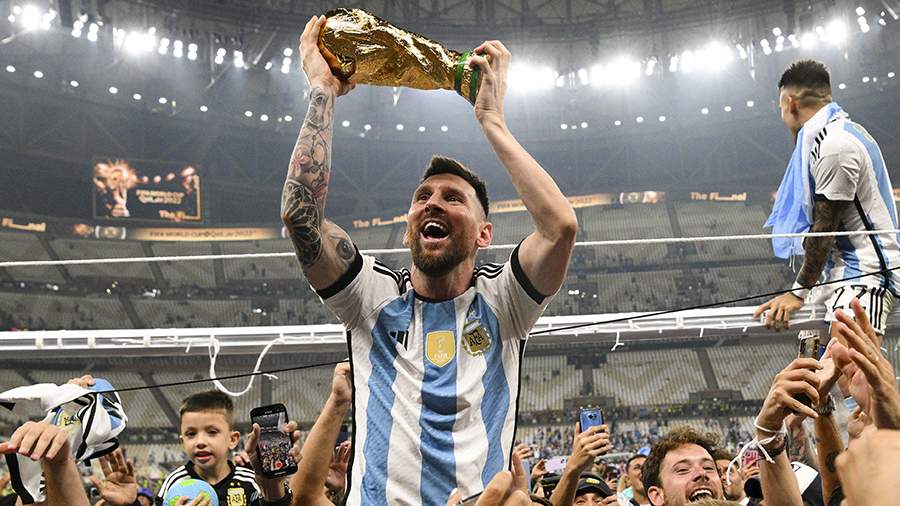 Пост Лионеля Месси побил мировой рекорд по лайкам в Instagram*