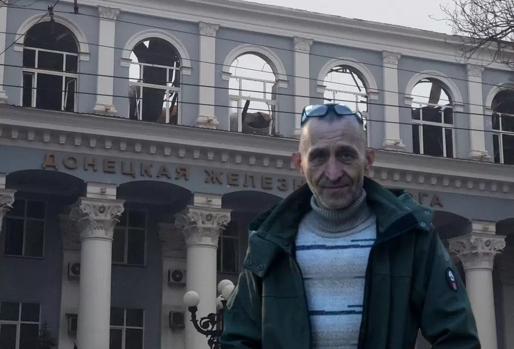 «Вчера взрывы были везде». Карельский журналист поделился первыми впечатлениями от прифронтового Донецка