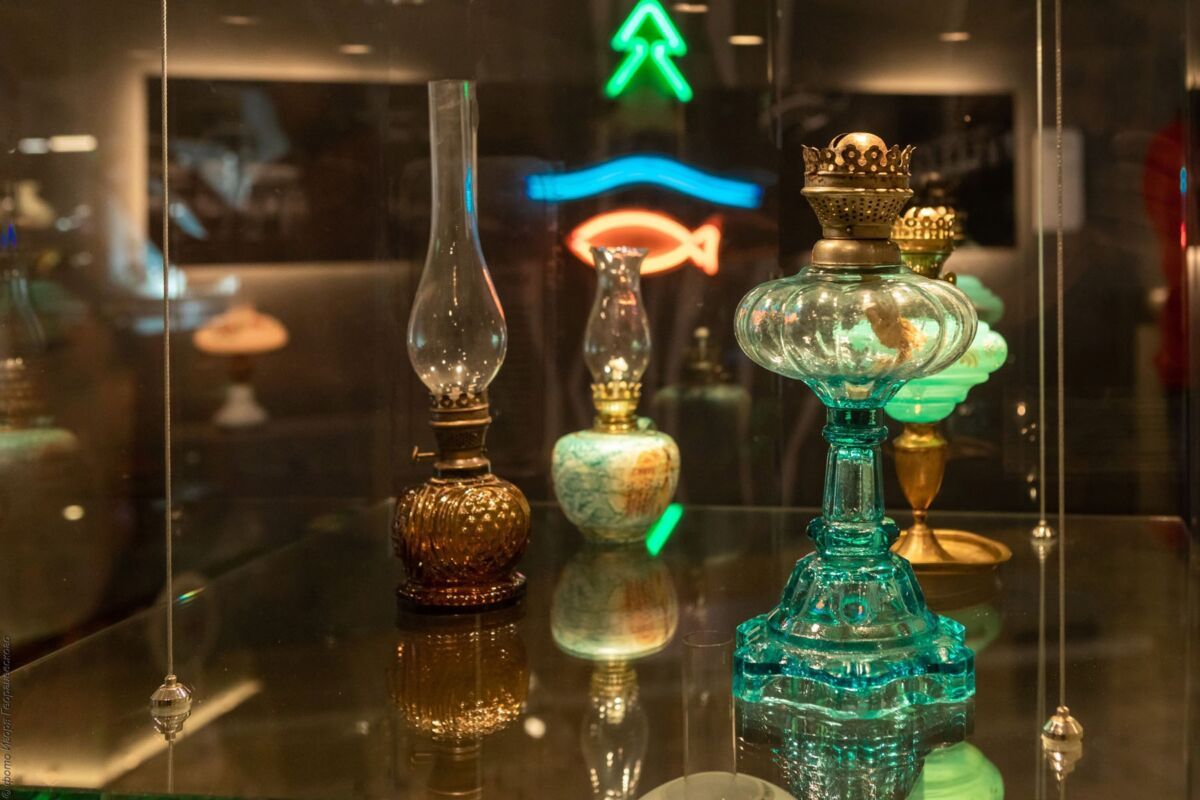 Историю осветительных приборов от лучины до светодиода рассказали в Петрозаводске