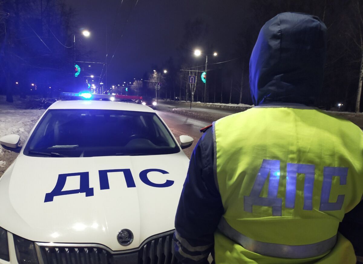 Водителей Петрозаводска ждут проверки на трезвость