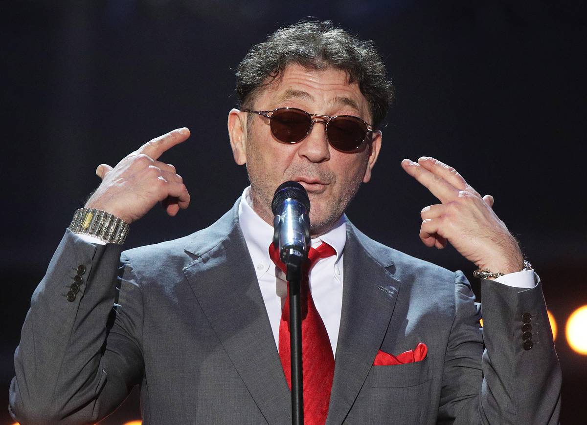 Не самый лучший день. Возбуждено уголовное дело по факту драки с участием Григория Лепса