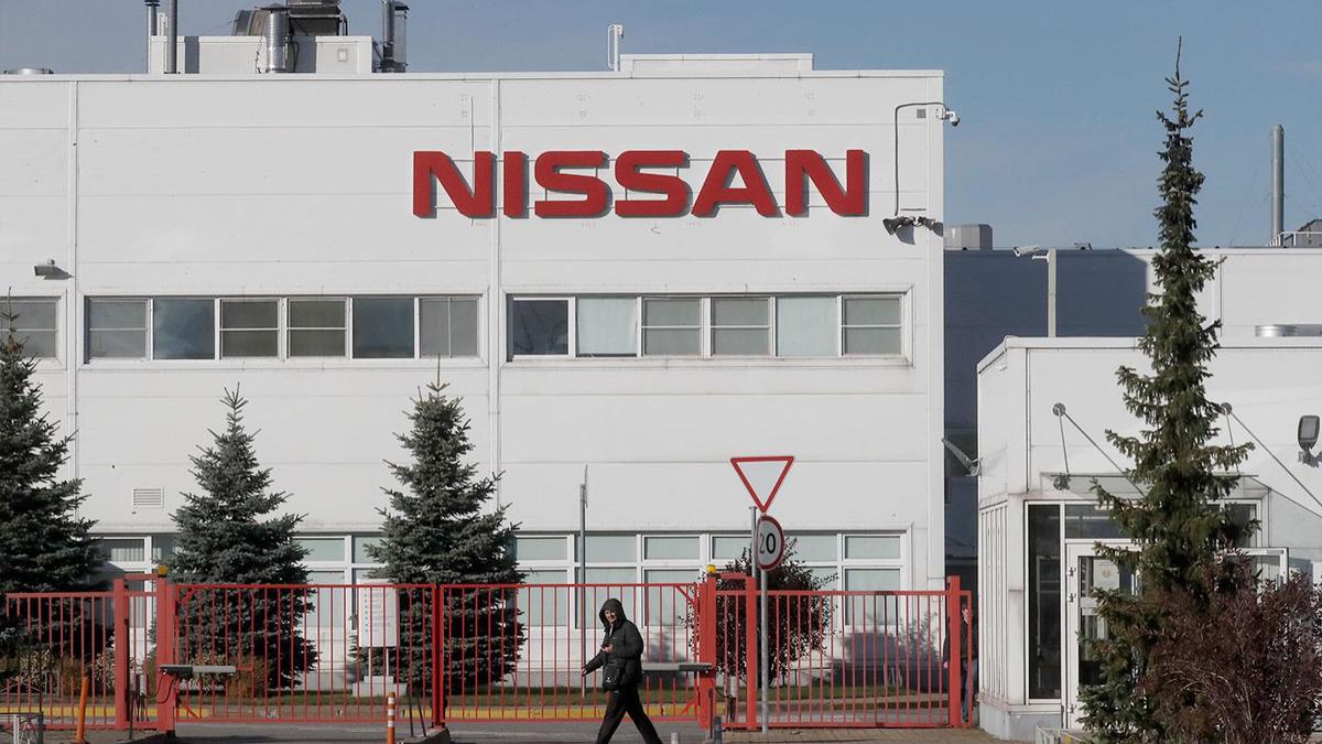 Названа марка автомобилей, которые будут собирать на заводе Nissan в Петербурге