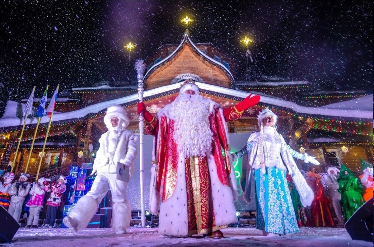 Бесплатные автобусы возят петрозаводчан в вотчину Талвиукко на финал гастрономического конкурса