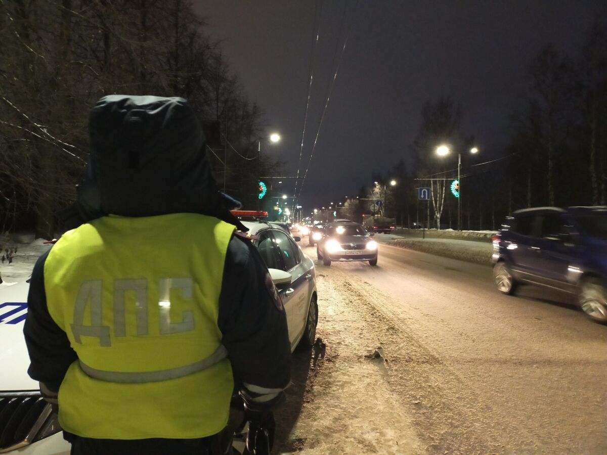 Сегодня в Петрозаводске пройдет «Контроль трезвости»