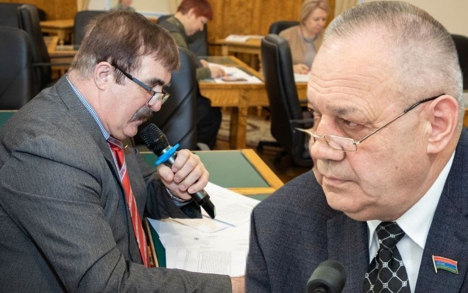 Все равны перед законом или депутат равнее? Ответ на этот вопрос пытались найти депутаты Заксобрания Карелии