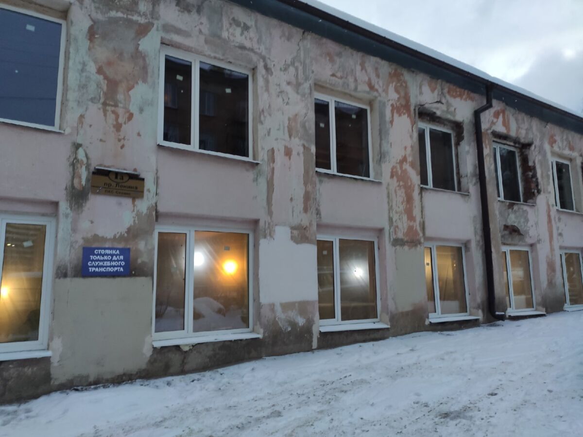 В Петрозаводске откроются ледовый зал и зал для стрельбы