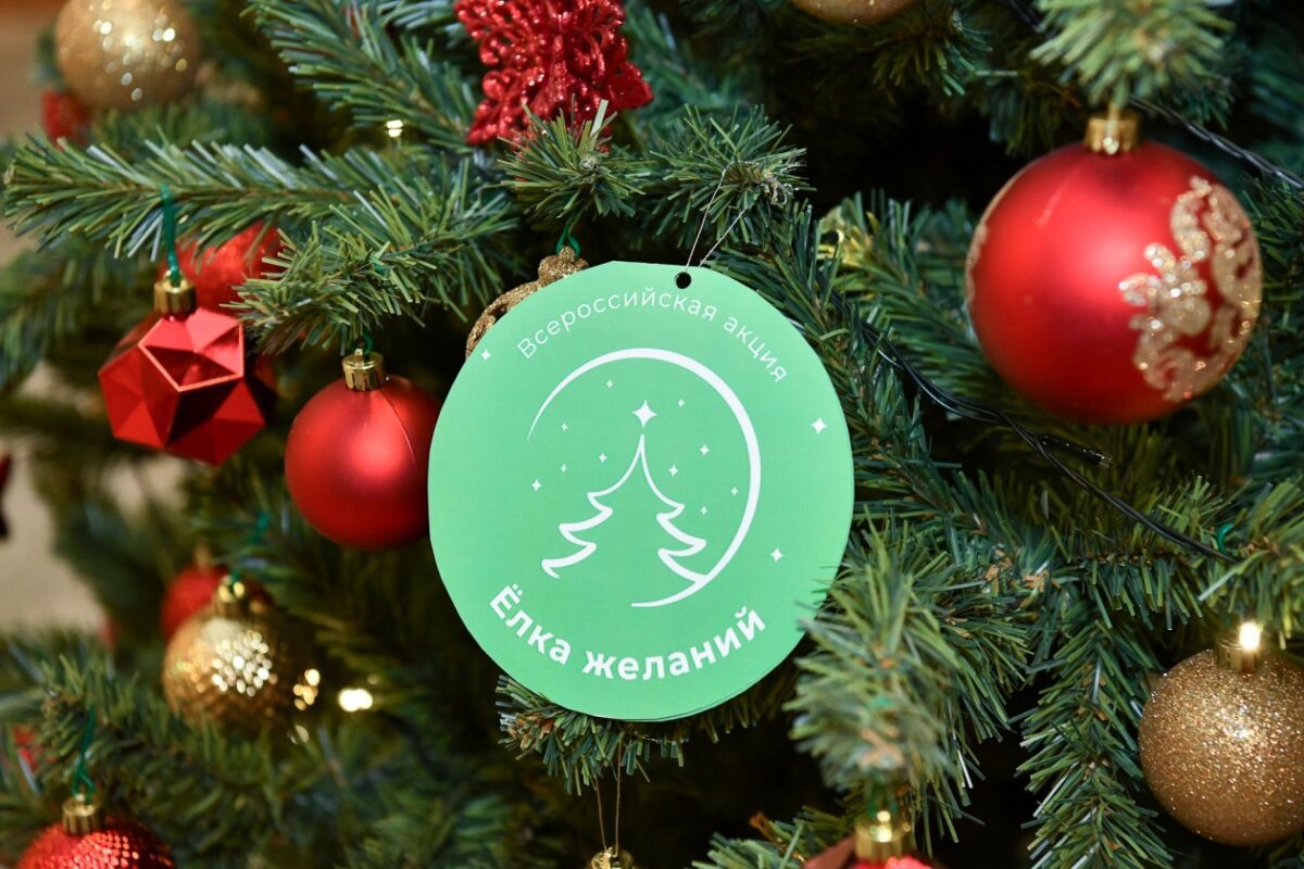 Карелия присоединилась к Всероссийской акции «Новый год в каждый дом»