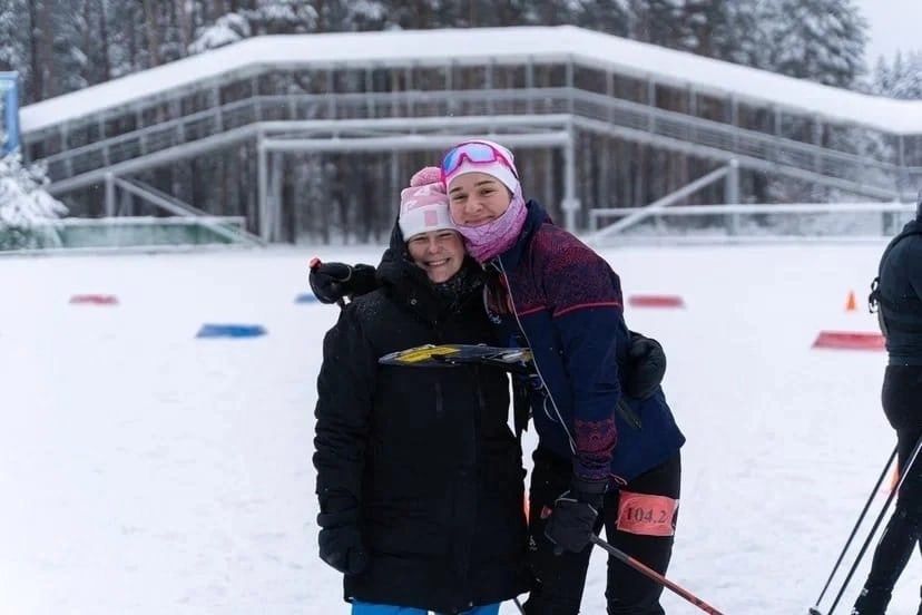 Карельская ориентировщица едва не сломала нос на всероссийских соревнованиях