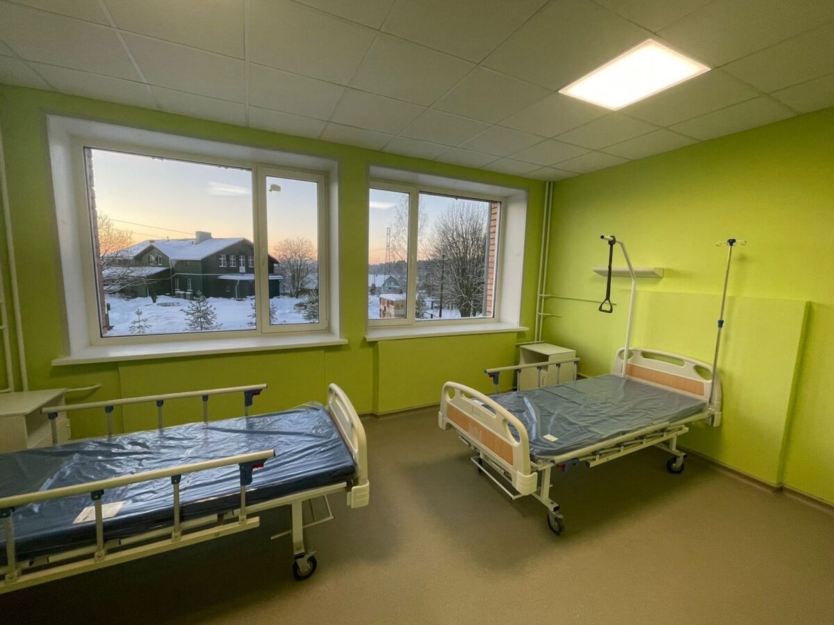 Третий центр онкологической помощи откроется в Карелии