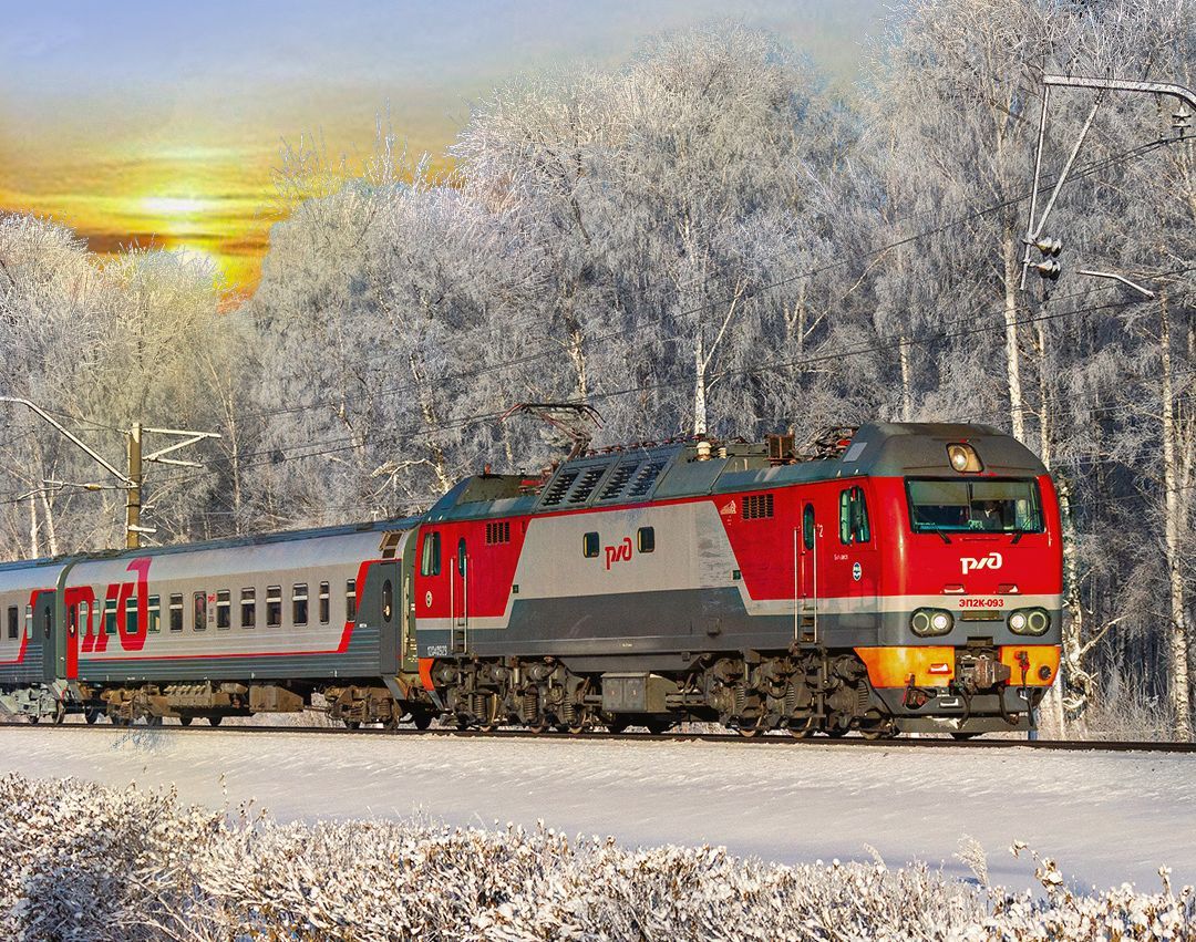 Билеты на поезда в России подорожают с января 2023 года
