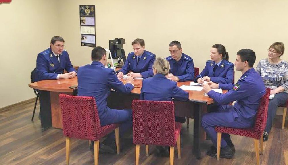 В Карелии назначен новый транспортный прокурор