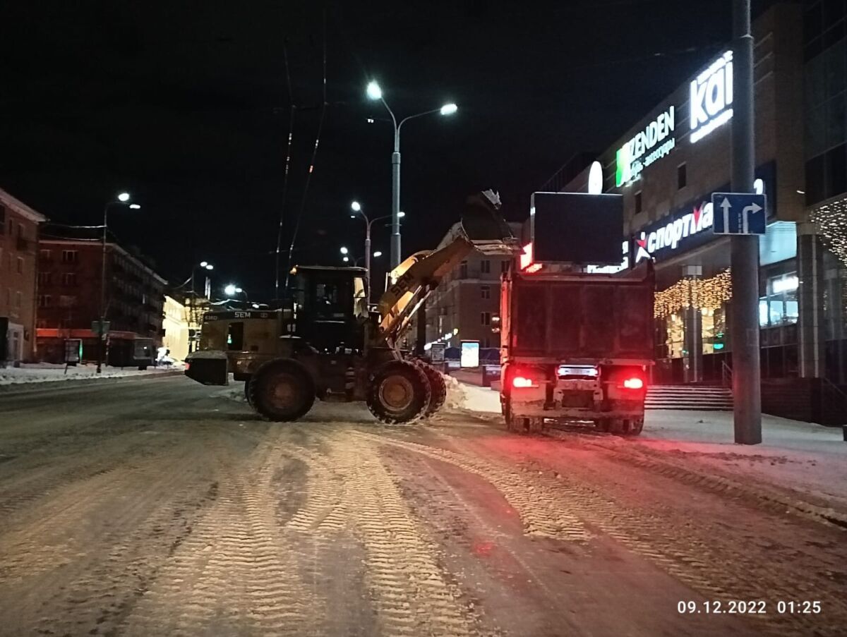 Петрозаводская прокуратура  предъявила претензии к уборке улиц в Петрозаводске