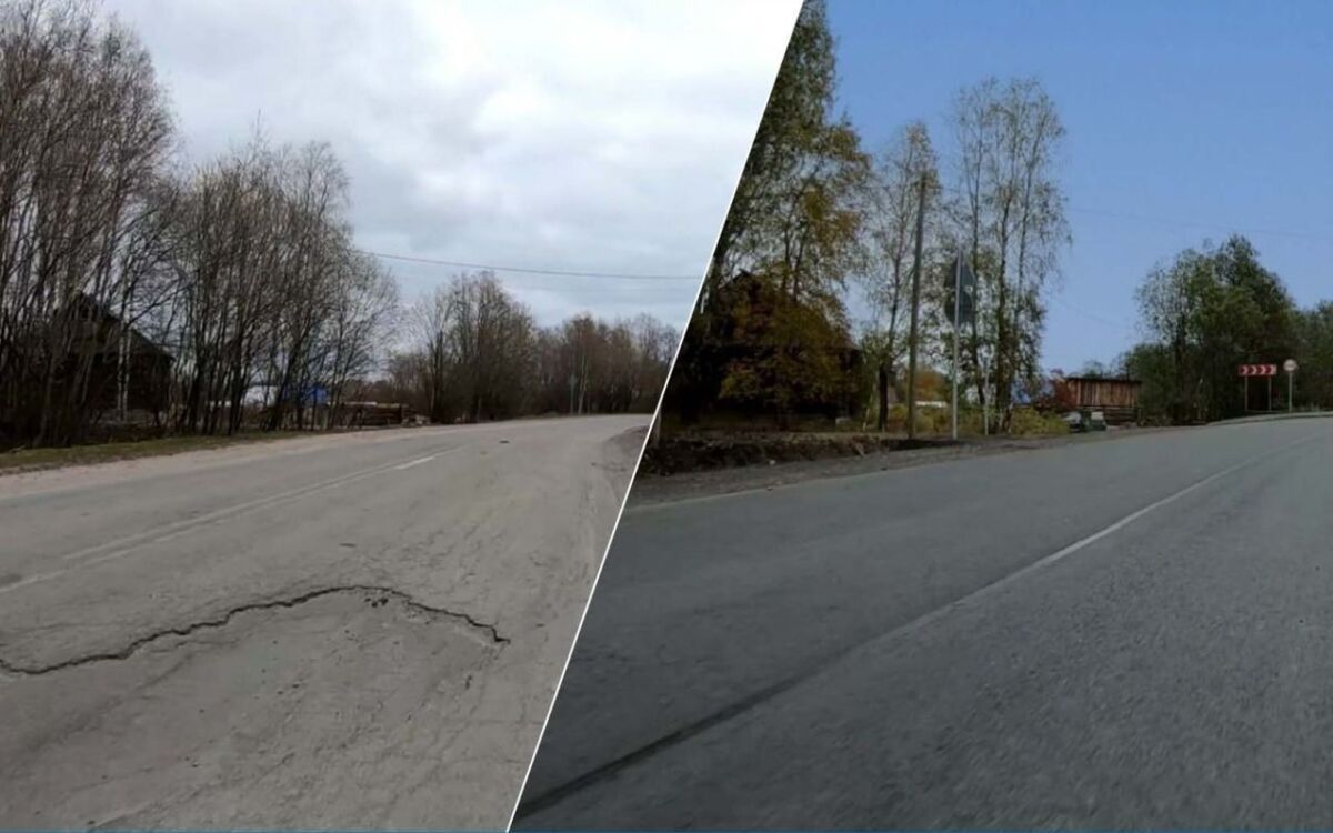 43% республиканских дорог соответствуют норме