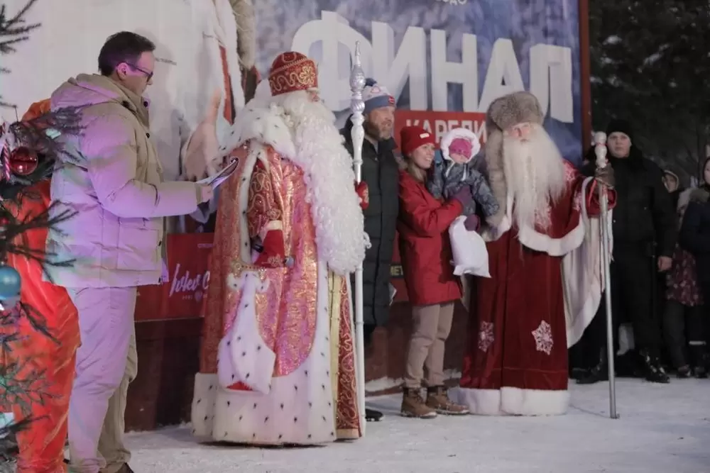 В Карелии объявили победителей всероссийского новогоднего гастрономического конкурса