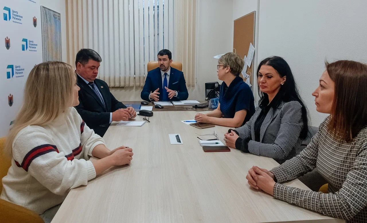 ЦУР Карелии учит министров и районных глав работать в соцсетях